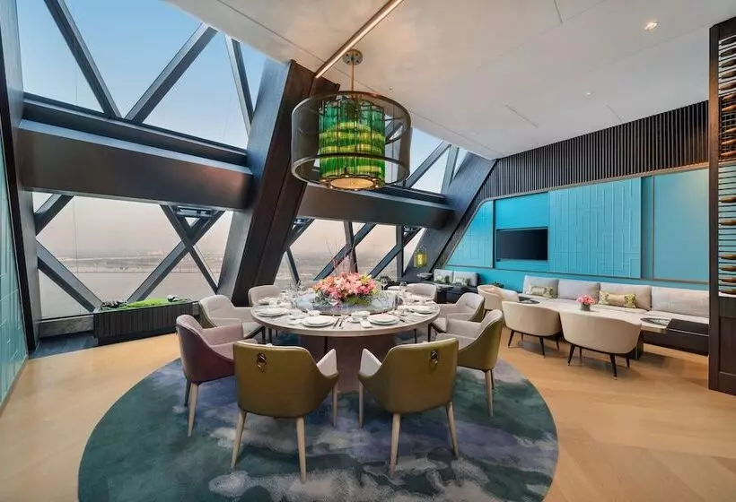 Hotelli Hilton Huzhou Nanxun