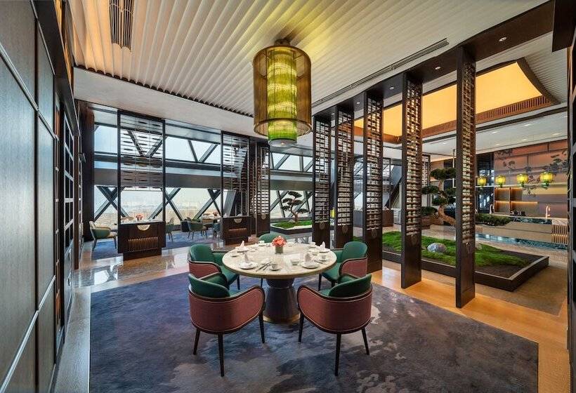 Otel Hilton Huzhou Nanxun