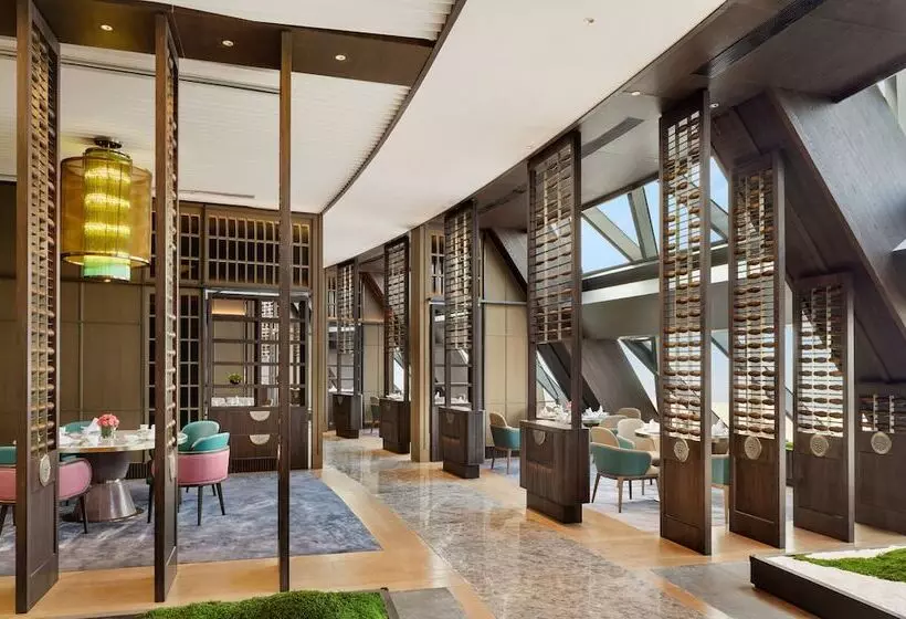 Hotelli Hilton Huzhou Nanxun