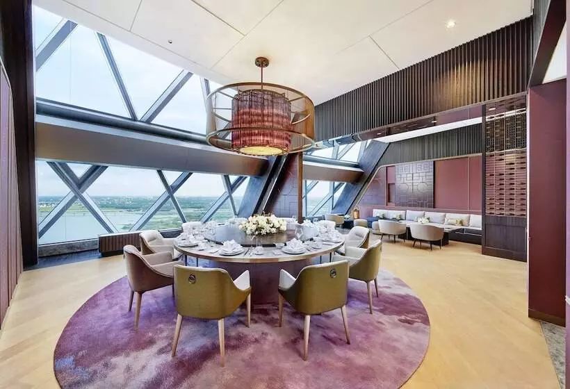 Hotelli Hilton Huzhou Nanxun