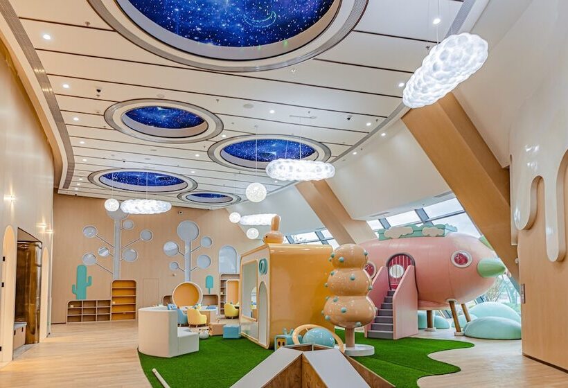 Otel Hilton Huzhou Nanxun