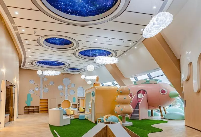 Hotelli Hilton Huzhou Nanxun