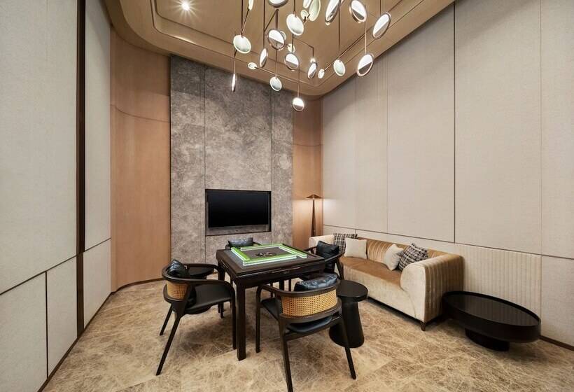 Otel Hilton Huzhou Nanxun