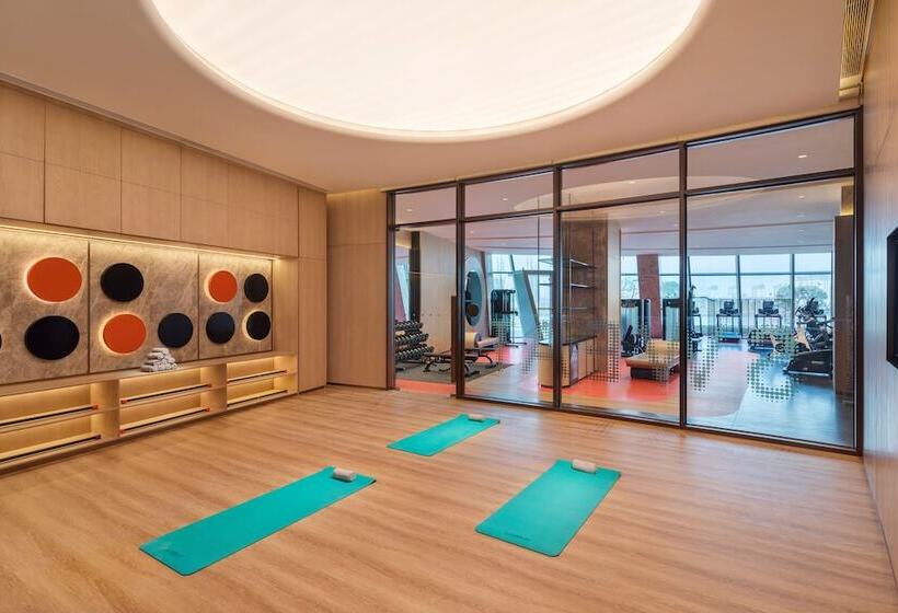 Otel Hilton Huzhou Nanxun