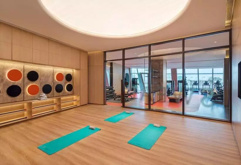 Hotelli Hilton Huzhou Nanxun