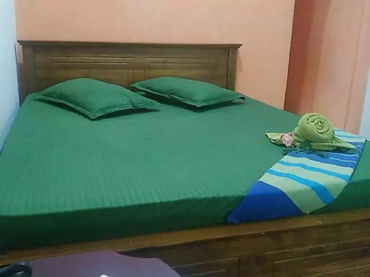 Hotelli Hostel Kandy Green Mirror