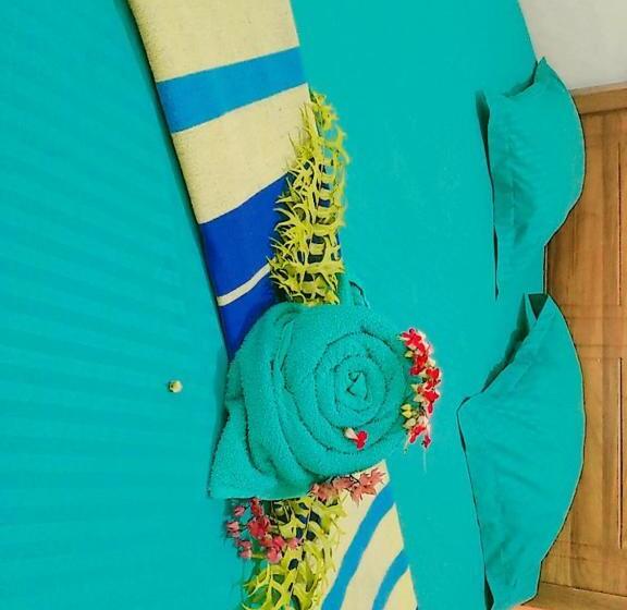 Hotel Hostel Kandy Green Mirror