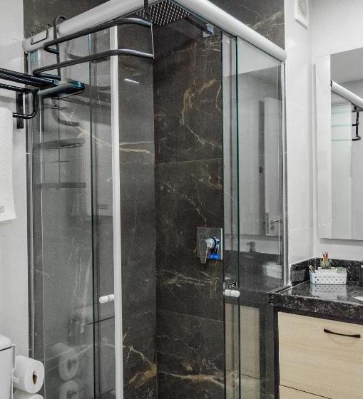 Отель Suíte Pé Na Areia Com Piscina, Wifi E Estacionamento Em Ponta Negra