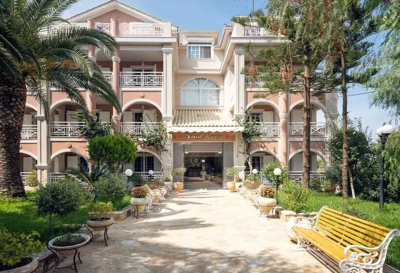 هتل Villa Maria