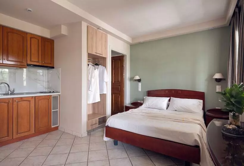 هتل Villa Maria