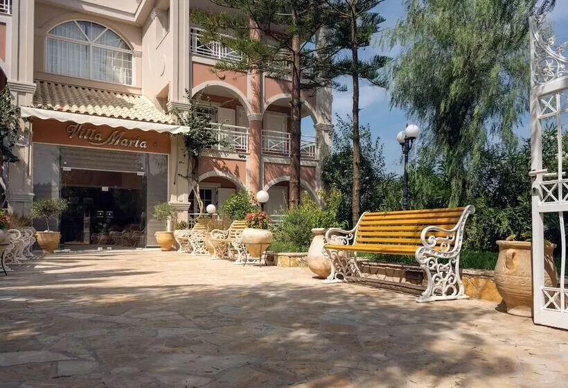 هتل Villa Maria