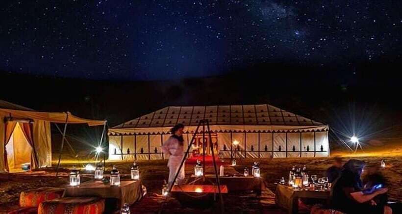 هتل Estandar Camp Merzouga