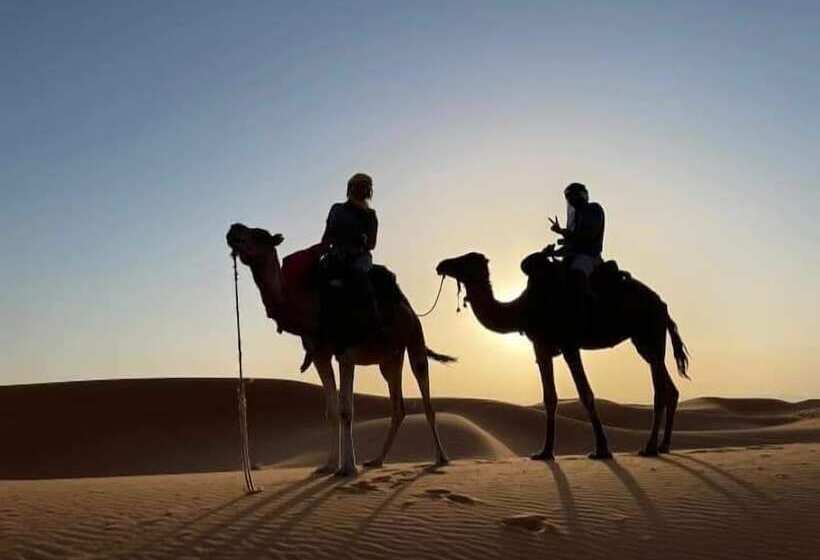 هتل Estandar Camp Merzouga