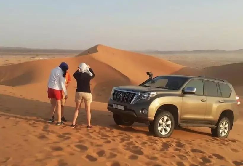 Hotelli Estandar Camp Merzouga