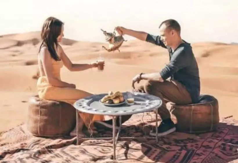 Hotelli Estandar Camp Merzouga