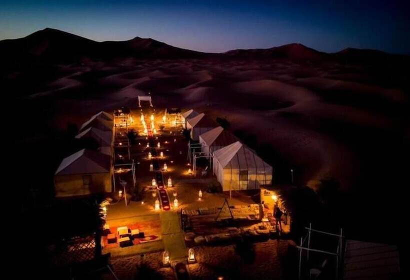 هتل Estandar Camp Merzouga