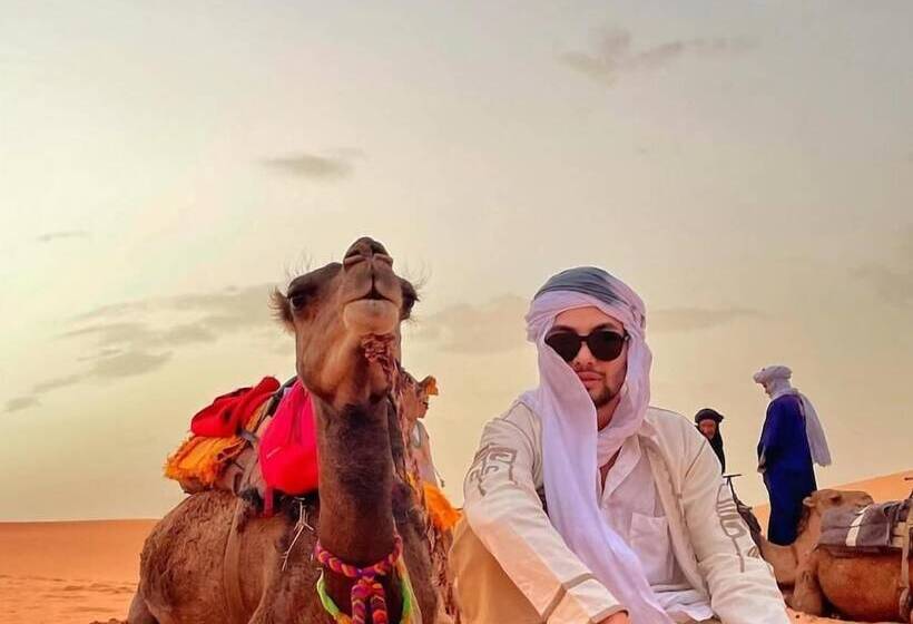 هتل Estandar Camp Merzouga