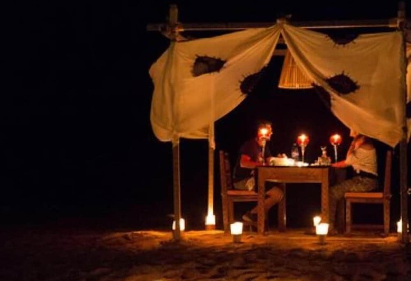 هتل Estandar Camp Merzouga