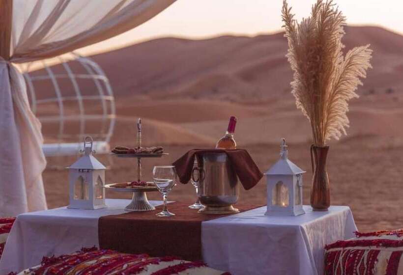 هتل Estandar Camp Merzouga
