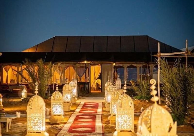 هتل Estandar Camp Merzouga