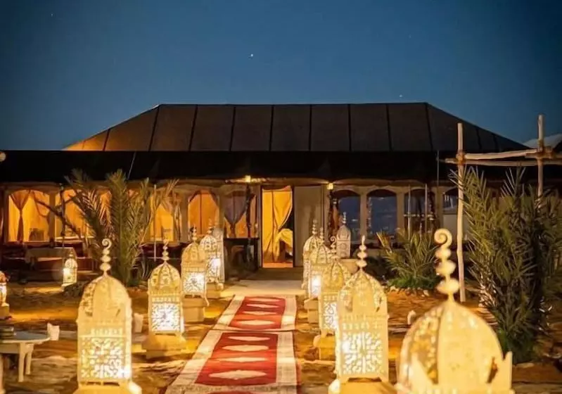 Hotelli Estandar Camp Merzouga