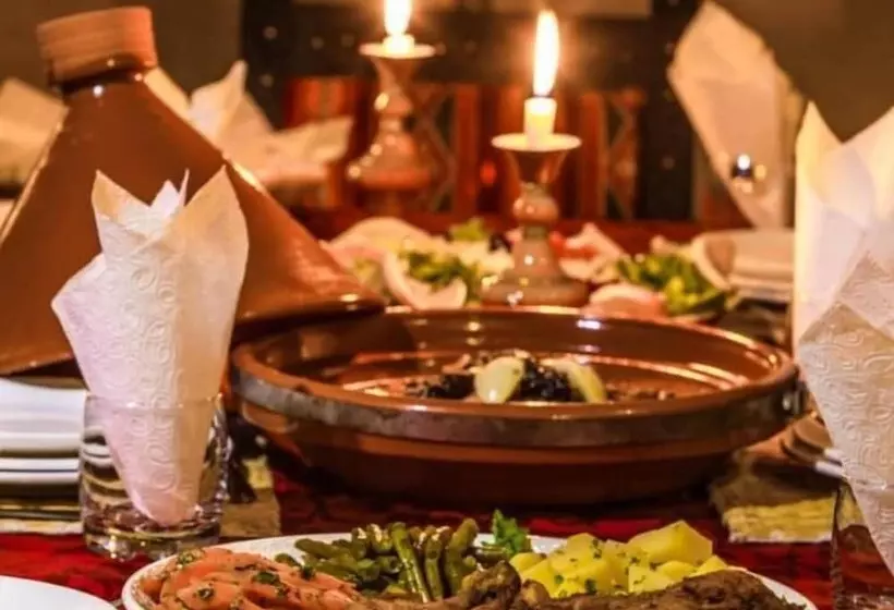 Hotelli Estandar Camp Merzouga