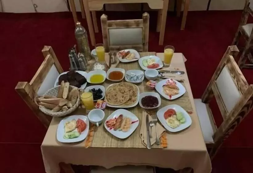 Hotelli Estandar Camp Merzouga