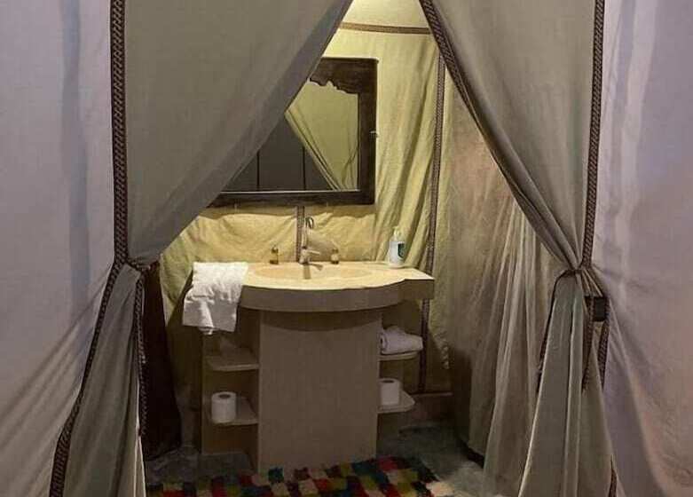 هتل Estandar Camp Merzouga