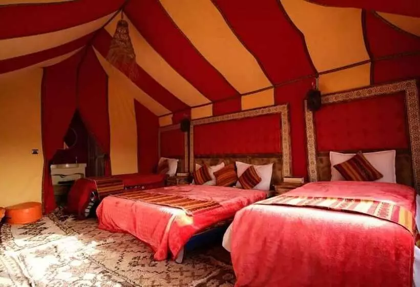 Hotelli Estandar Camp Merzouga