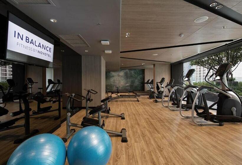 Novotel Bangkok Sukhumvit 4