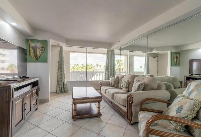 Dbr Direct Oceanfront Condo, Daytona Beach, Sleeps 4