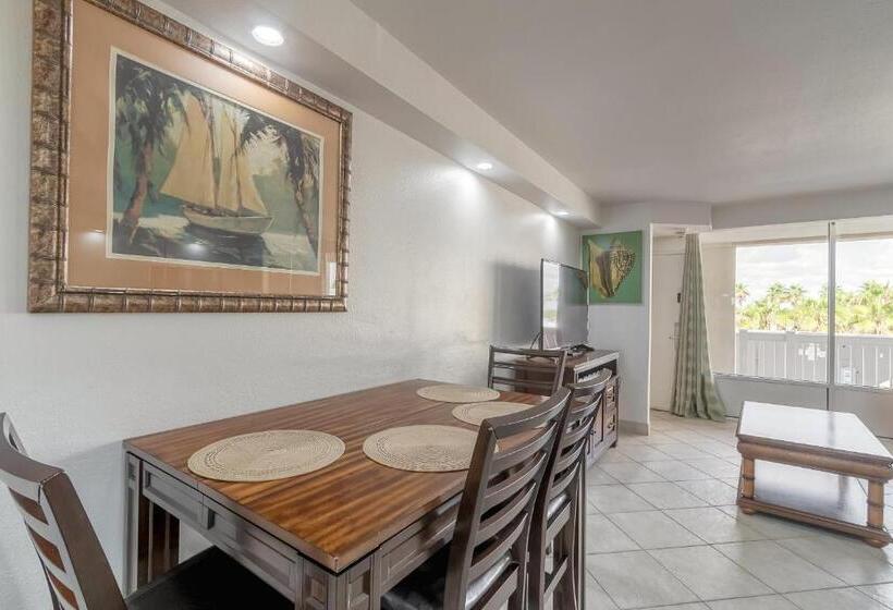 Dbr Direct Oceanfront Condo, Daytona Beach, Sleeps 4