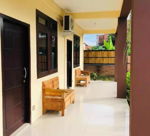 Majatalo Calliandra Homestay