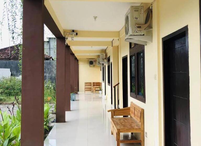 بنسيون Calliandra Homestay