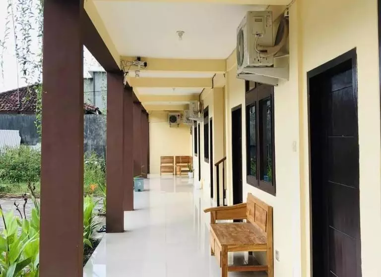 Majatalo Calliandra Homestay