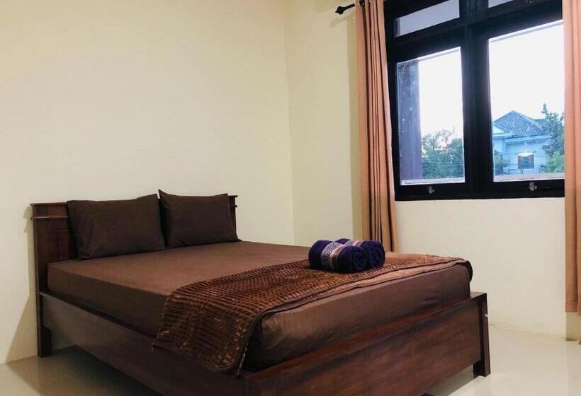 بنسيون Calliandra Homestay