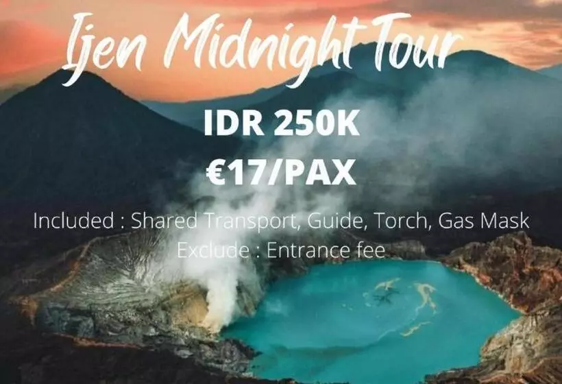 Majatalo Calliandra Homestay