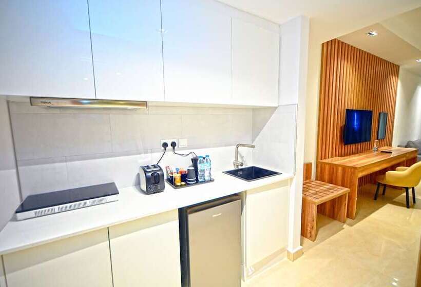 Pyramisa Hotel Apartments