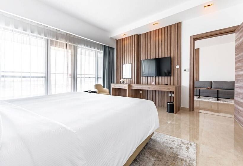 Pyramisa Hotel Apartments