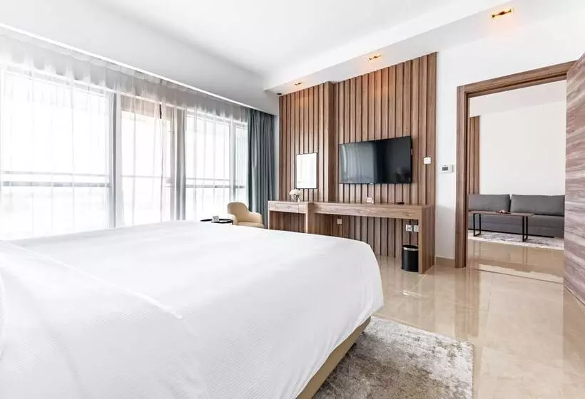 Pyramisa Hotel Apartments