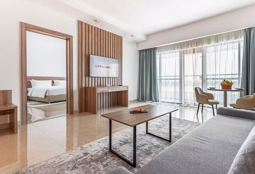 Pyramisa Hotel Apartments