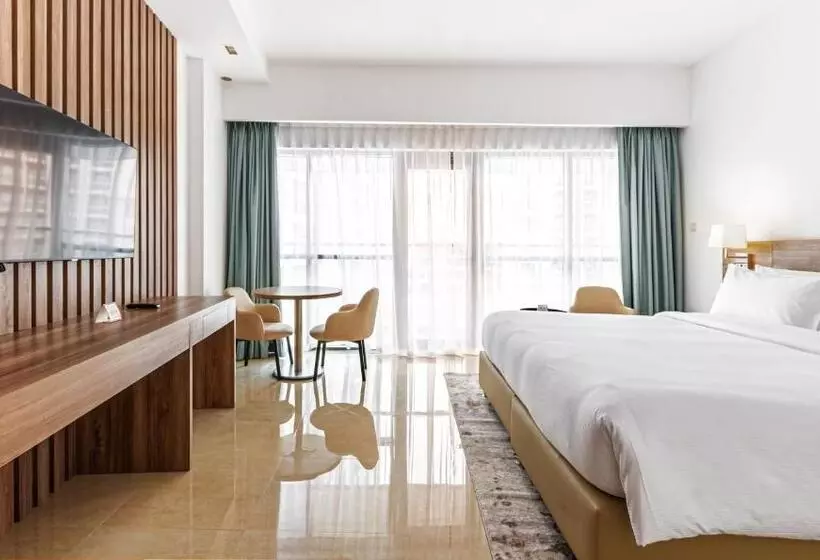 Pyramisa Hotel Apartments