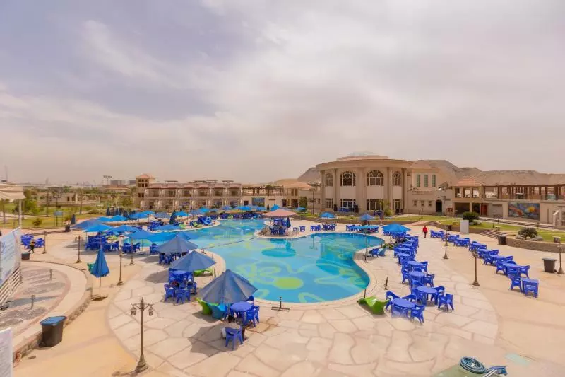 Ramage Hotel Resort And Spa