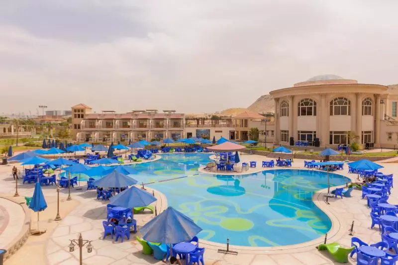Ramage Hotel Resort And Spa