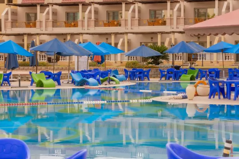 Ramage Hotel Resort And Spa
