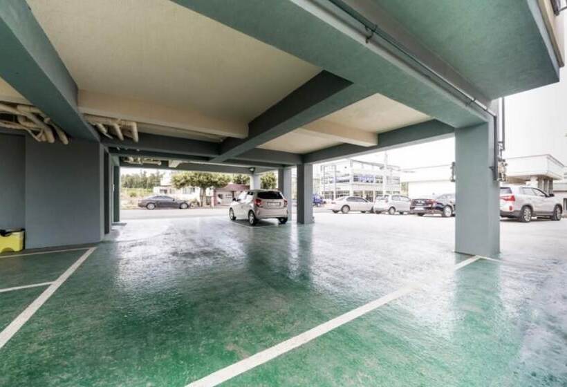 Seogwipo Jungmun Bolia Pension