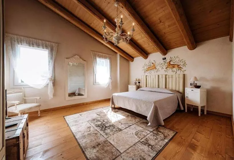 Retkeilymaja Locanda Conta