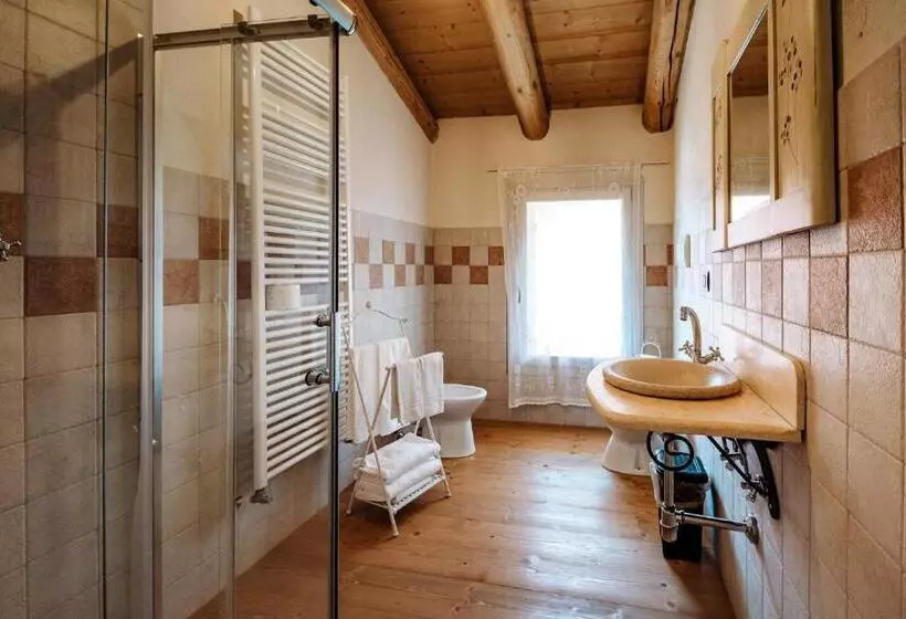 Retkeilymaja Locanda Conta