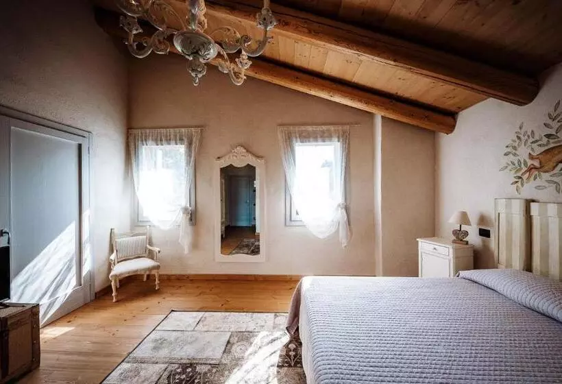 Retkeilymaja Locanda Conta