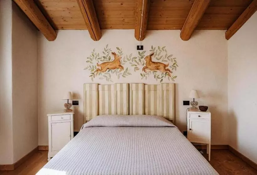 Retkeilymaja Locanda Conta